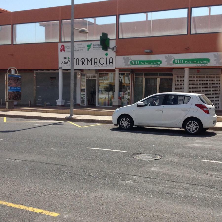 דירות Aventura En קלטה דה פוסטה מראה חיצוני תמונה